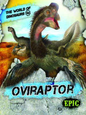 cover image of Oviraptor